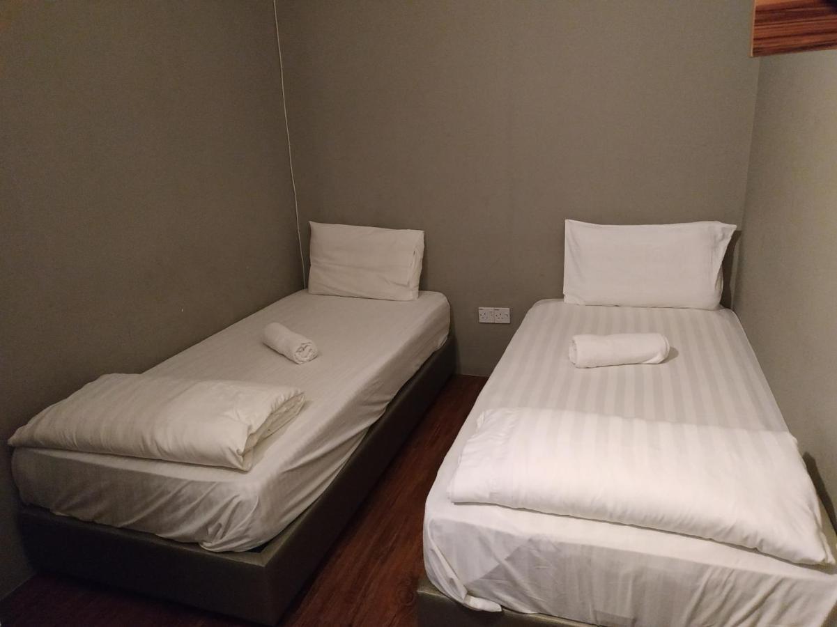 스팟 온 89878 I-헤리티지 호텔 쿠알라룸푸르 외부 사진