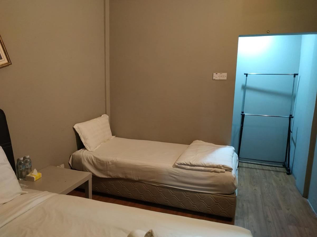 스팟 온 89878 I-헤리티지 호텔 쿠알라룸푸르 외부 사진