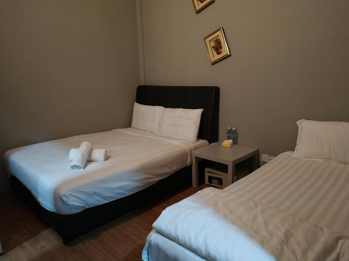 스팟 온 89878 I-헤리티지 호텔 쿠알라룸푸르 외부 사진